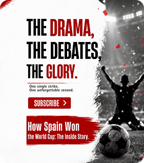 Game Line — World Cup campaign creative